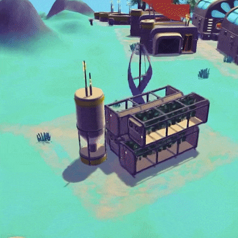 Hydroponic farm