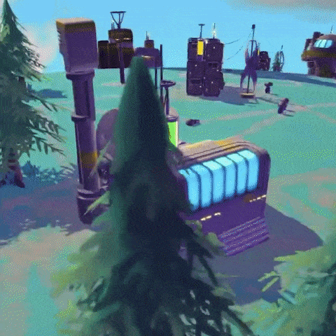 Energized solinite foundry