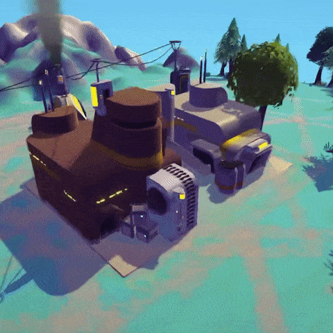 Energized synthwiches factory