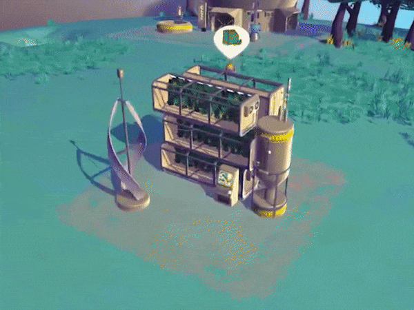 Hydroponic farm
